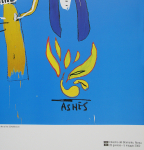 Basquiat, Jean M. - 2002 - Chiostro del Bramante Roma