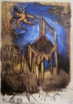 Garouste, Gerald - 1990 - Hommage to Vincent van Gogh