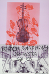 Rauschenberg, Robert - 1980 - Boston Symphonie Orchestra