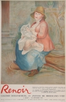Renoir, Auguste - 1955 - Galerie Durand-Ruel Paris