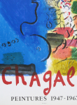 Chagall, Marc - 1967 - Fondation Maeght St. Paul (Blaues Profil)
