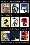 Lichtenstein, Roy - 1973 - Museum Haus Lange Krefeld