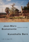 Bustamante, Jean - 1994 - Kunsthalle Bern