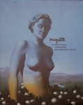 Magritte, Rene - 1980 - Galerie Negru Paris
