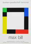Bill, Max - 1968 - Kestner Gesellschaft Hannover