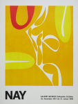 Nay, Ernst Wilhelm - 1967 - Galerie im Erker St. Gallen