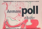 Poll, Herrmann - 1950 - Kunsthalle Düsseldorf