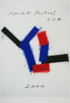 Shapiro, Joel - 2000 - Spoleto Festival USA