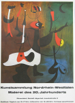 Miró, Joan - 1967 - Kunstsammlung NRW Düsseldorf
