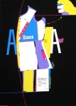 Lindner, Richard - 1968 - Brandeis University Library und UNESCO Gift (Alliance in Art)