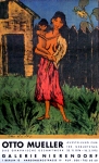 Mueller, Otto - 1974 - Galerie Nierendorf Berlin