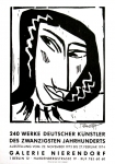 Schmidt-Rottluff, Karl - 1973 - Galerie Nierendorf Berlin