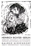 Richter, Heinrich - 1974 - Galerie Nierendorf