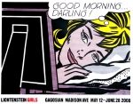 Lichtenstein, Roy - 2008 - Gagosian Gallery (Good Morning Darling)