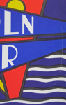 Lichtenstein, Roy - 1966 - Lincoln Center New York (4th New York Film Festival)