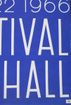 Lichtenstein, Roy - 1966 - Lincoln Center New York (4th New York Film Festival)