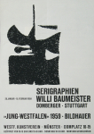 Baumeister, Willi - 1959 - Westfälischer Kunstverein Münster