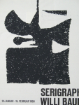 Baumeister, Willi - 1959 - Westfälischer Kunstverein Münster