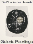 Friedlaender, Johnny - 1975 - Galerie Peerlings Krefeld (Die Wunder des Himmels)