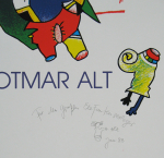 Alt, Otmar - 1983 - Leopold-Hoesch-Museum Düren