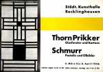 Thorn Prikker, Jan - 1956 - Kunsthalle Recklinghausen