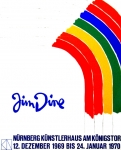 Dine, Jim - 1969 - Künstlerhaus Nürnberg