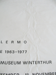 Palermo, Blinky - 1984 - Kunstmuseum Winterthur