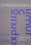 Diethelm, Walter - 1958 - Kunsthaus Zürich (Graphik des Expressionismus)