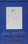 Matisse, Henri - 1971 - Galerie Trudelhaus Baden