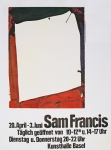 Francis, Sam - 1968 - Kunsthalle Basel