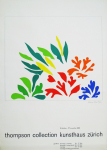 Matisse, Henri - 1960 - Kunsthaus Zürich (Les acanthes)