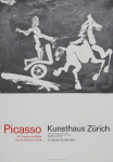 Picasso, Pablo - 1969 - Kunsthaus Zürich (347 graphische Blätter)
