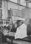 Polke, Sigmar - 1994 - Portikus Frankfurt (Laterna Magica)