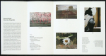 Richter, Gerhard - 2008 - Museum Morsbroich Leverkusen (Übermalte Fotografien / Plakat und Einladung)