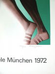 Jones, Allen - 1972 - Olympische Spiele München (signiert und nummeriert)