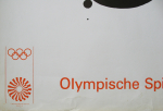 Soulages, Pierre - 1972 - Olympische Spiele München