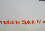 Soulages, Pierre - 1972 - Olympische Spiele München