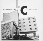 Le Corbusier - 1951 - Galerie Parnass (Katalog)