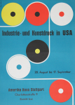 Blase, Karl Oskar - 1954 - Amerika Haus Stuttgart (Industrie- und Kunstdrucke in USA)