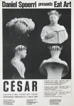 César - 1971 - Eat Art Gallery