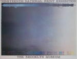 Arakawa, Shusaku - 1974 - The Brooklyn Museum (19th national print exhibition)