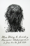 Uhlig, Max - 1984 - Galerie Brusberg Hannover