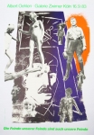 Oehlen, Albert - 1983 - Galerie Zwirner Köln (Die Feinde unserer Feinde sind auch unsere Feinde)