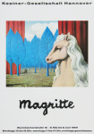 Magritte, Rene - 1969 - Kestner-Gesellschaft Hannover