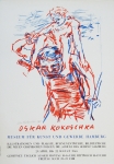 Kokoschka, Oskar - 1965 - MKG Hamburg (Hl. Christophorus)