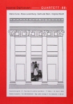 Darboven, Hanne - 1990 - Portikus Franfurt (Quartett 88 / Marie Curie - Rosa Luxemburg - Gertrude Stein - Virginia Woolf)
