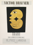 Brauner, Victor - 1963 - Le Point Cardinal Paris