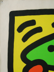 Haring, Keith - 1986 - Stedelijk Museum Amsterdam