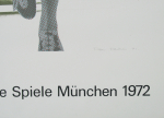 Phillips, Peter - 1972 - Olympische Spiele München (signiert und nummeriert)