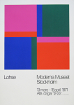 Lohse, Richard Paul - 1971 - Moderna Museet Stockholm